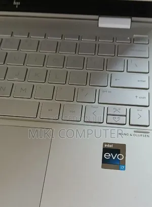 New Laptop HP Envy x360 8GB Intel Core i7 SSD 512GB