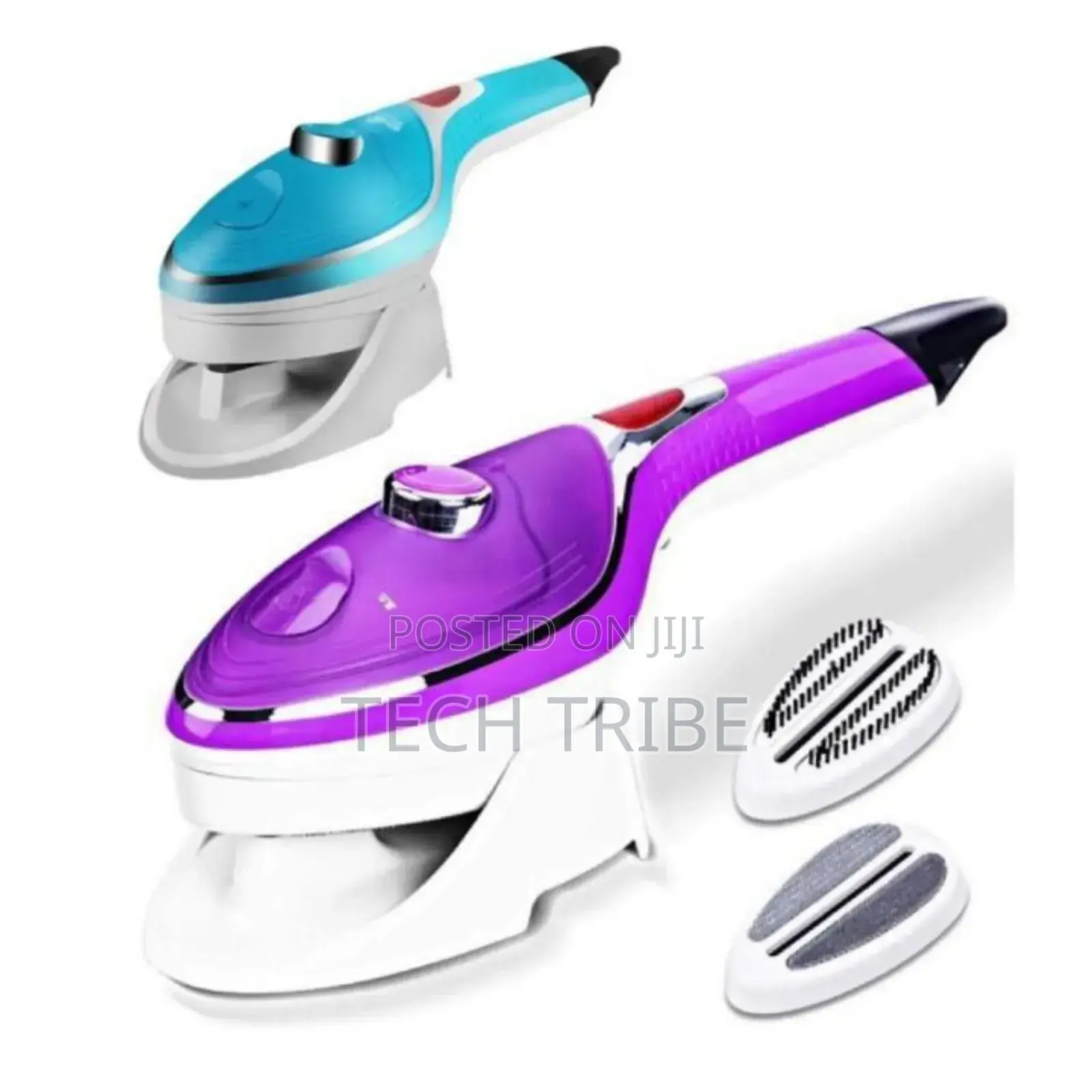 Hometime Portable Handheld Steamer Powerful on-the-Go Wrinkle Remover!