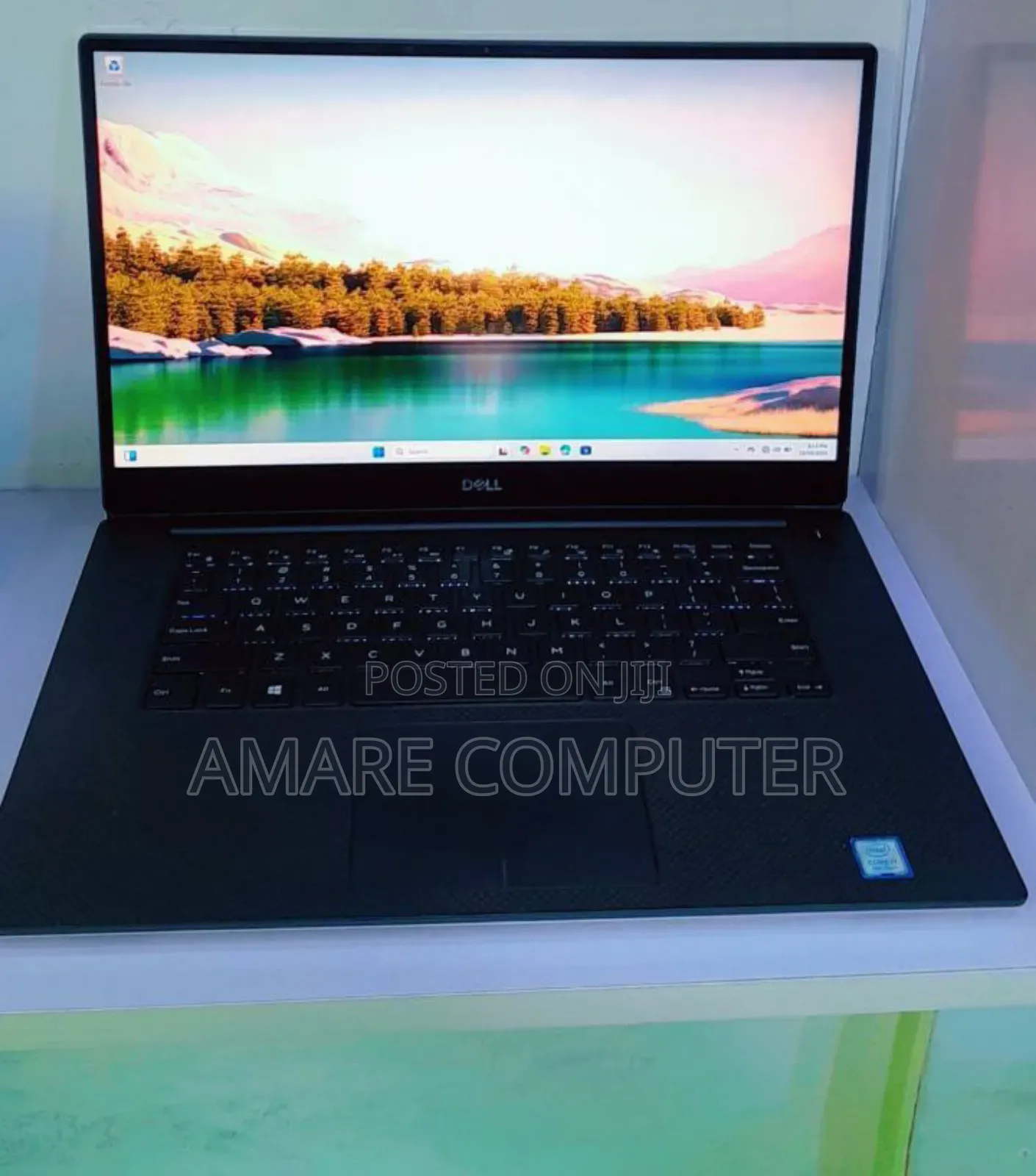 New Laptop Dell Precision 5540 24GB Intel Core I7 SSD 1T