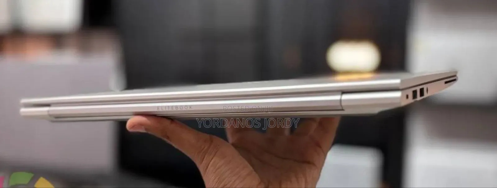 New Laptop HP EliteBook 840 G8 16GB Intel Core i7 SSD 512GB