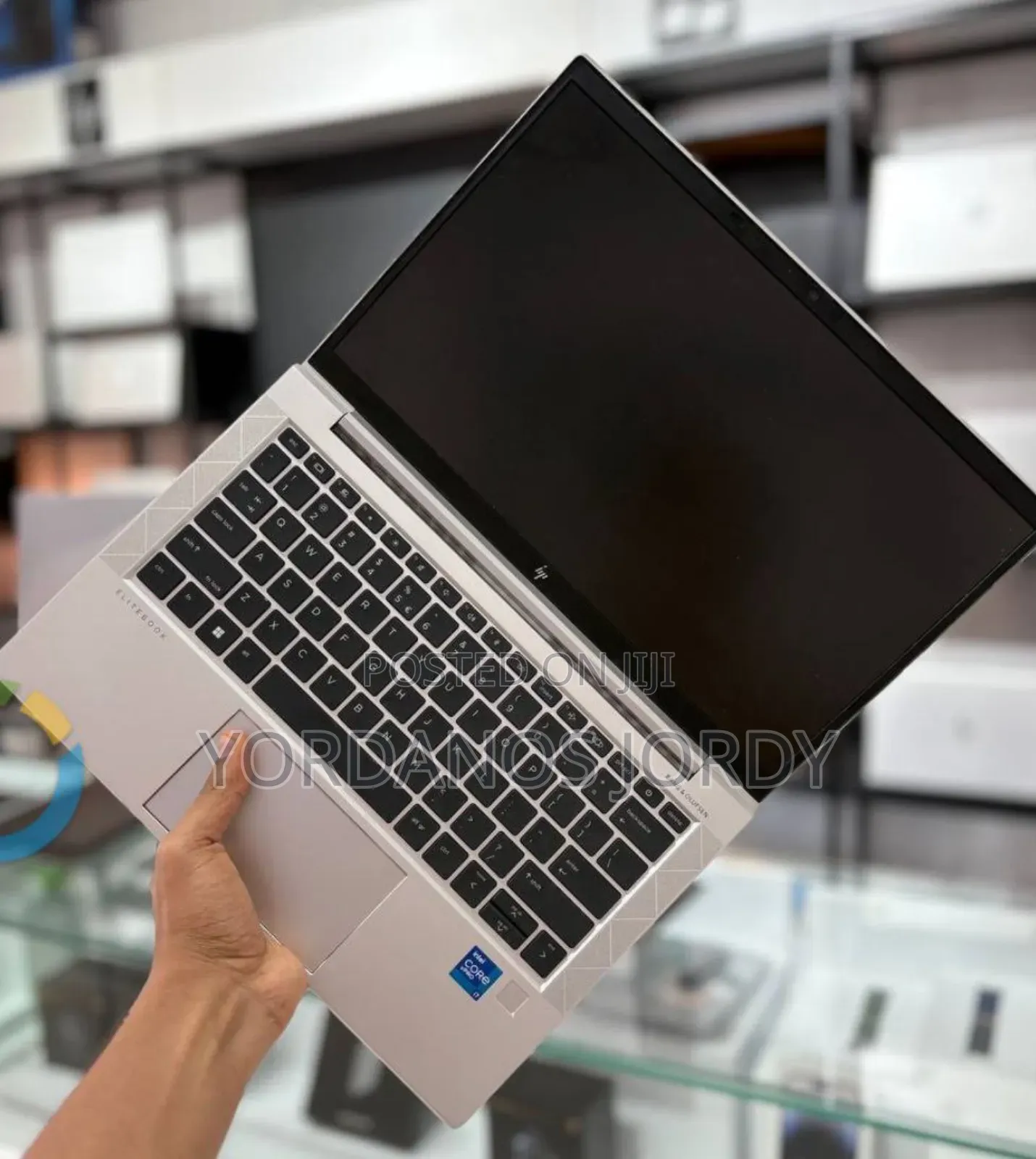 New Laptop HP EliteBook 840 G8 16GB Intel Core i7 SSD 512GB