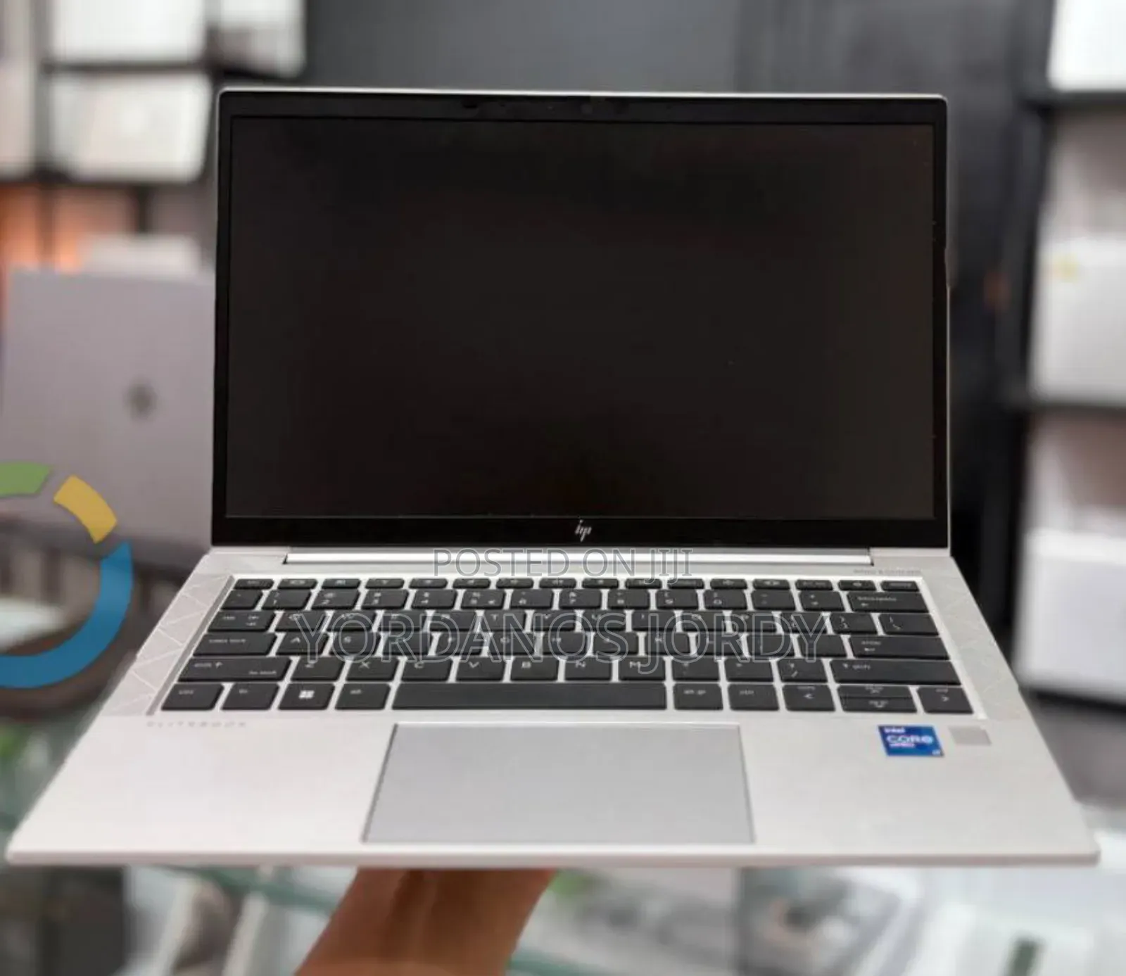 New Laptop HP EliteBook 840 G8 16GB Intel Core i7 SSD 512GB