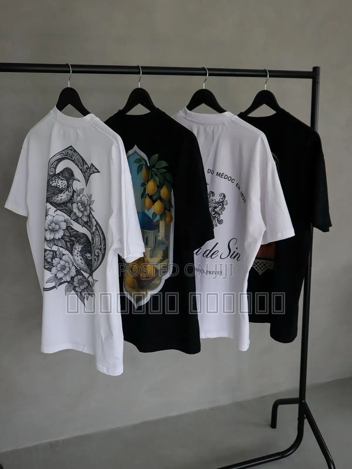 Custom Premium T-Shirt – Style That Speaks