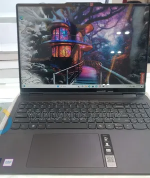 Photo - New Laptop Lenovo Yoga 7i 16GB Intel Core I7 SSD 1T