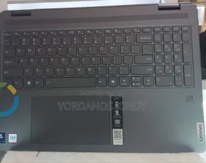 New Laptop Lenovo Yoga 7i 16GB Intel Core I7 SSD 1T