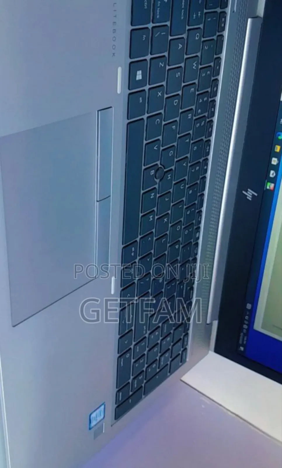 New Laptop HP EliteBook 850 G5 16GB Intel Core I5 SSD 512GB