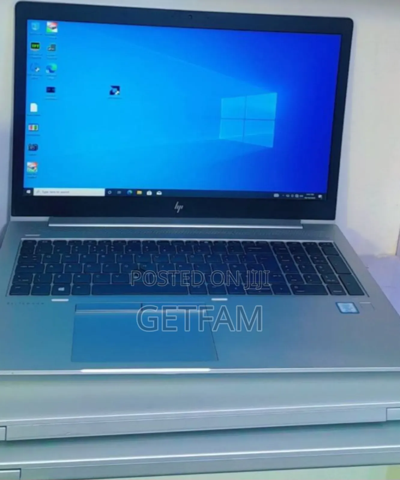 New Laptop HP EliteBook 850 G5 16GB Intel Core I5 SSD 512GB
