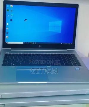 New Laptop HP EliteBook 850 G5 16GB Intel Core I5 SSD 512GB