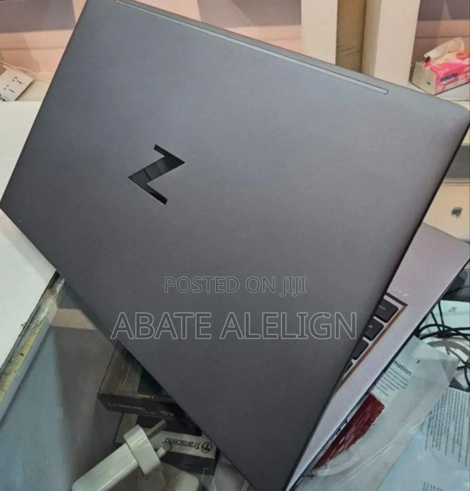 New Laptop HP ZBook Studio 32GB Intel Core I7 SSD 512GB