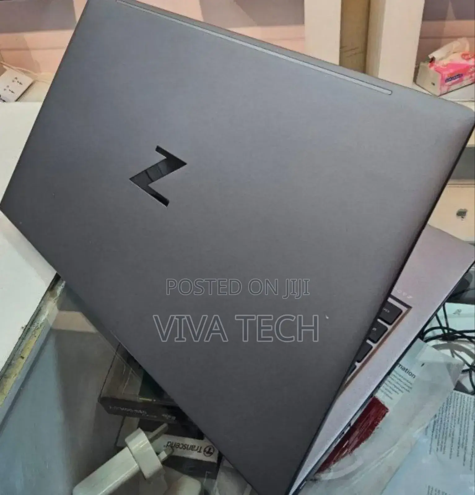 New Laptop HP ZBook Studio 32GB Intel Core I7 SSD 512GB