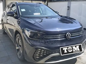 Volkswagen ID.6 2022 Blue