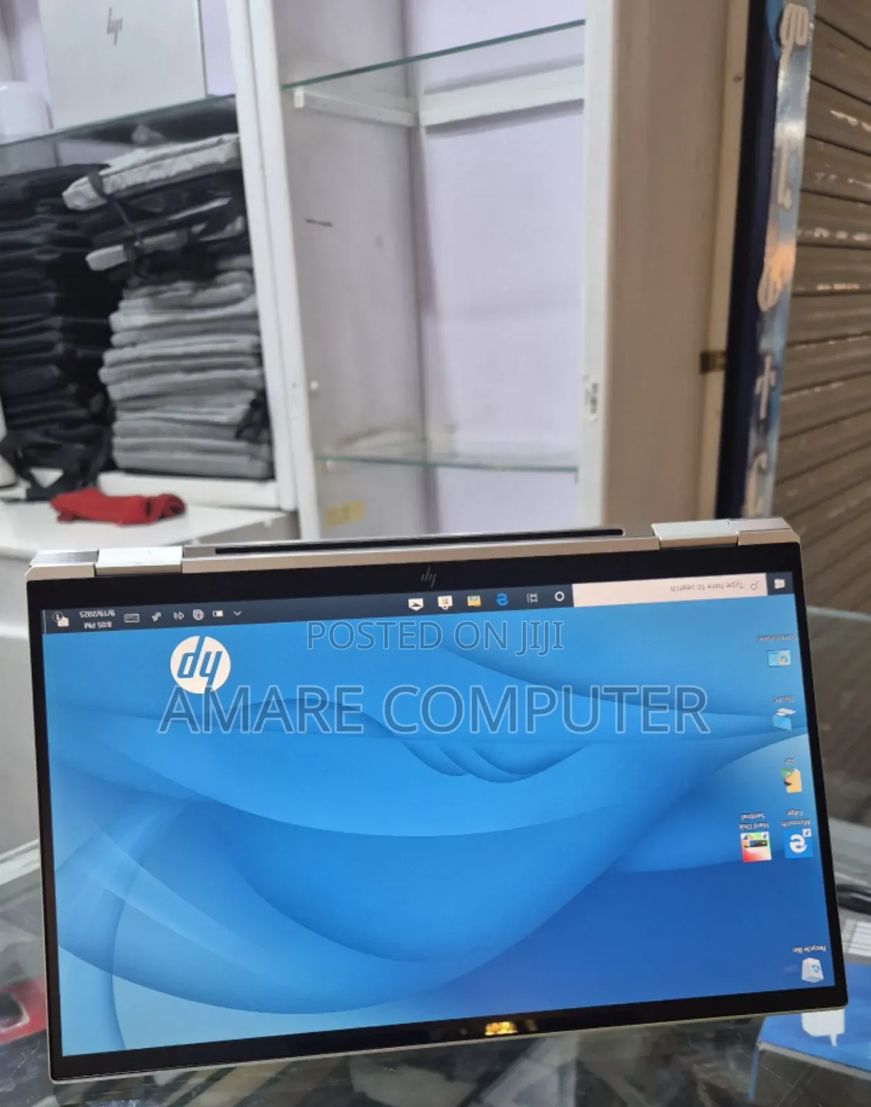 New Laptop HP EliteBook X360 1040 G7 16GB Intel Core I7 SSD 512GB