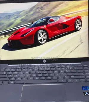 New Laptop HP 16GB Intel Core I5 SSD 512GB
