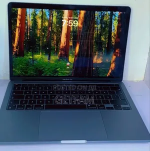 Photo - New Laptop Apple MacBook Pro 2020 8GB Apple M1 Pro SSD 512GB