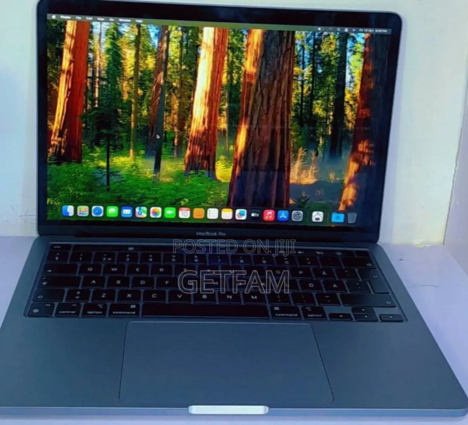 New Laptop Apple MacBook Pro 2020 8GB Apple M1 Pro SSD 512GB
