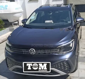 Photo - Volkswagen ID.6 2022 Blue
