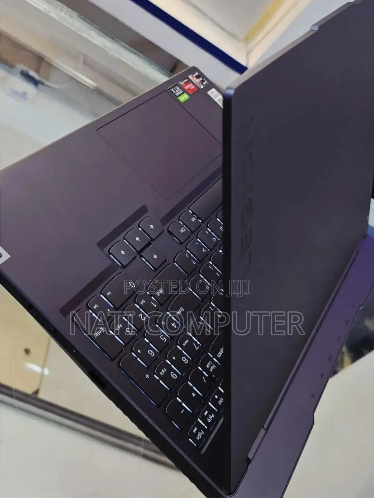 New Laptop Lenovo Legion 5 16GB Intel Core I7 SSD 512GB