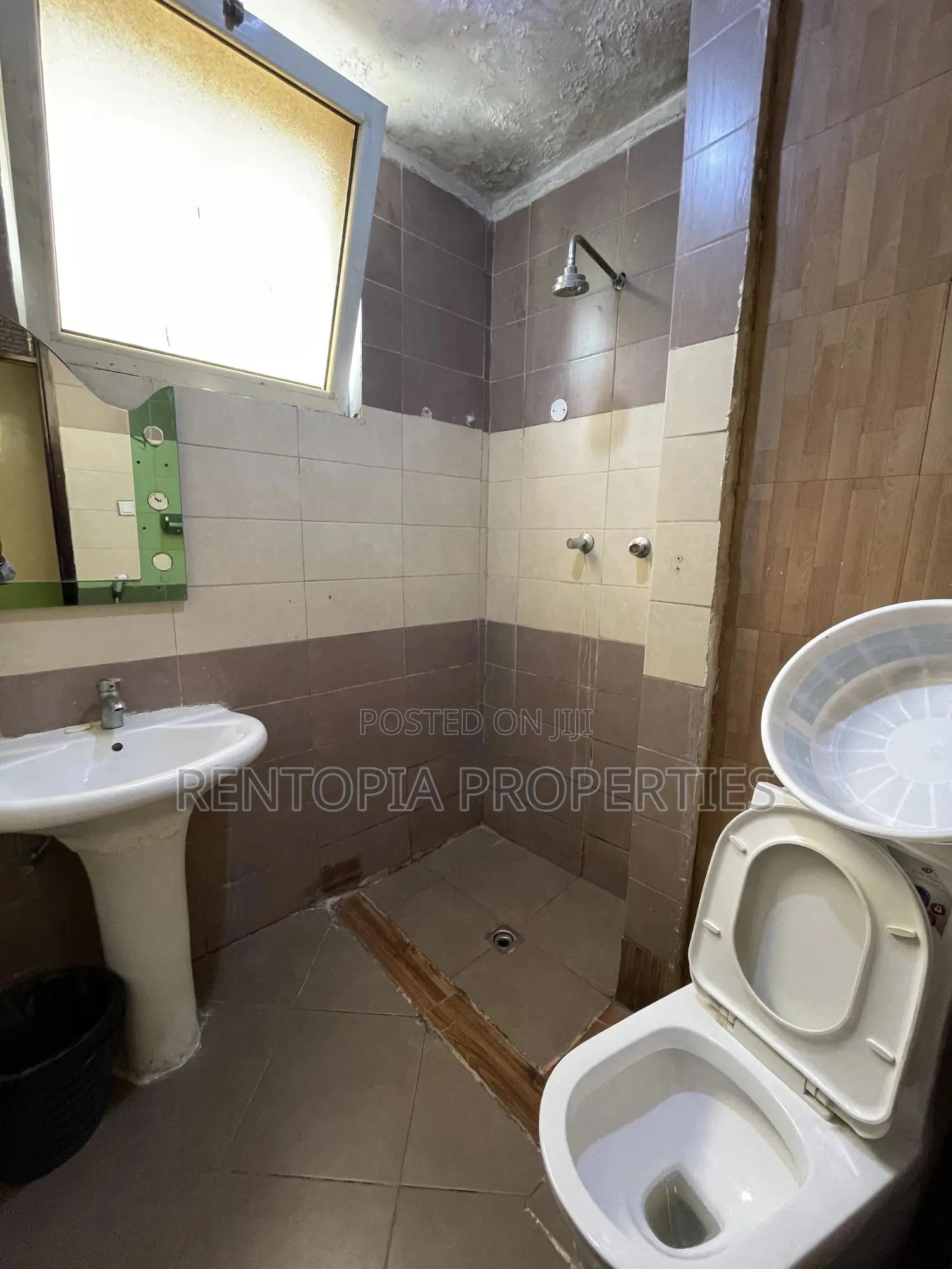 Furnished 2bdrm Apartment in Bole for rent