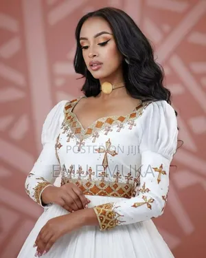 For Ethiopian Traditional Clothes User