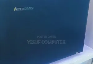 New Laptop Lenovo ThinkPad Edge 13 4GB Intel Core I5 HDD 500GB