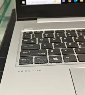 New Laptop HP ProBook 445R G6 8GB AMD Ryzen 5 SSD 512GB