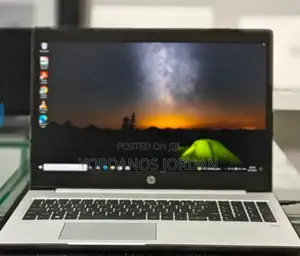 New Laptop HP ProBook 445R G6 8GB AMD Ryzen 5 SSD 512GB