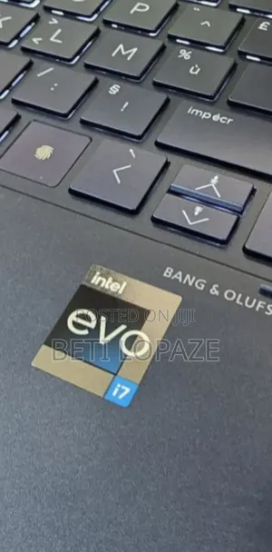 New Laptop HP Spectre X360 16GB Intel Core i7 SSD 1T