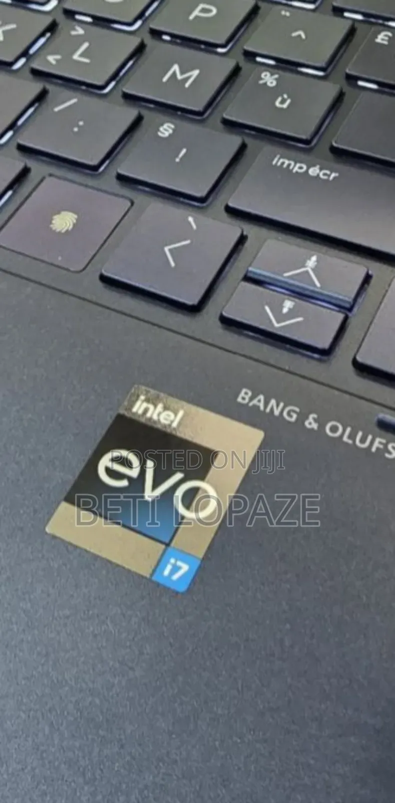 New Laptop HP Spectre X360 16GB Intel Core i7 SSD 1T