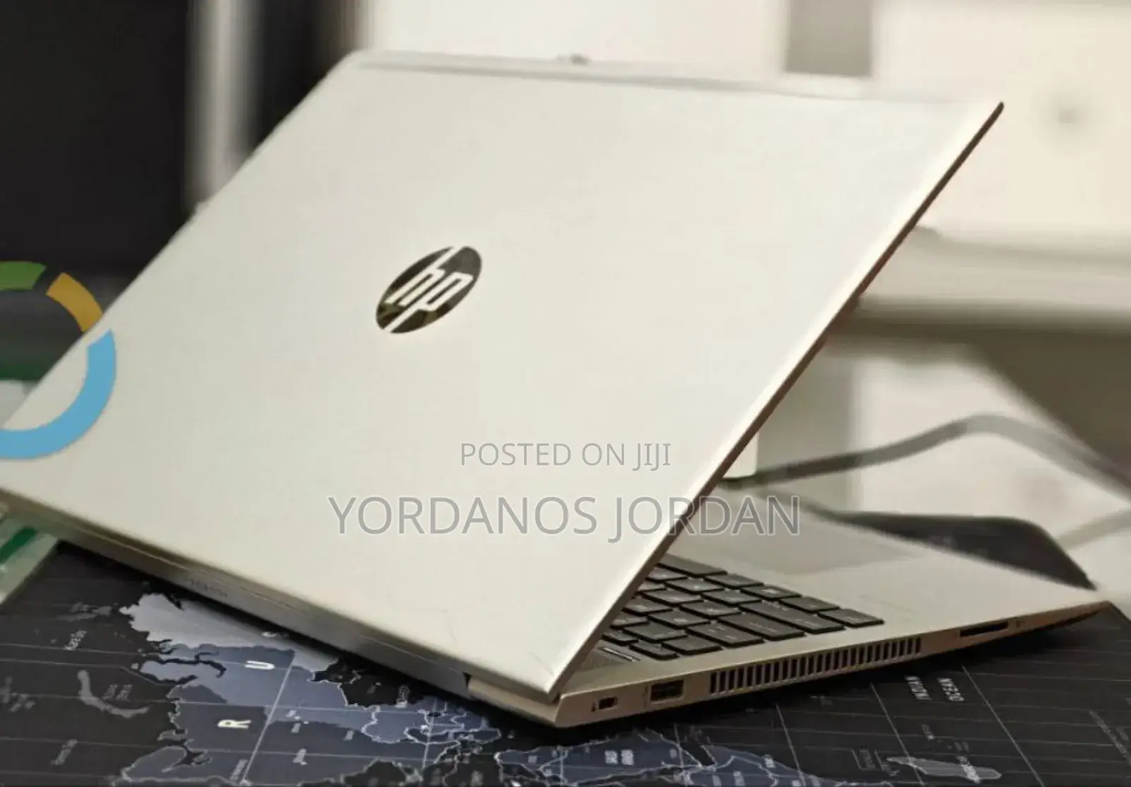 New Laptop HP ProBook 445R G6 8GB AMD Ryzen 5 SSD 512GB