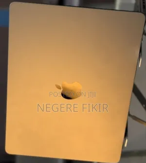 New Laptop Apple MacBook Air 2022 M2 8GB Intel Core M2 SSD 256GB