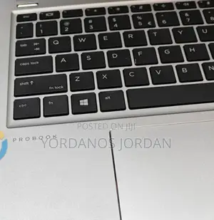 New Laptop HP ProBook 445R G6 8GB AMD Ryzen 5 SSD 512GB