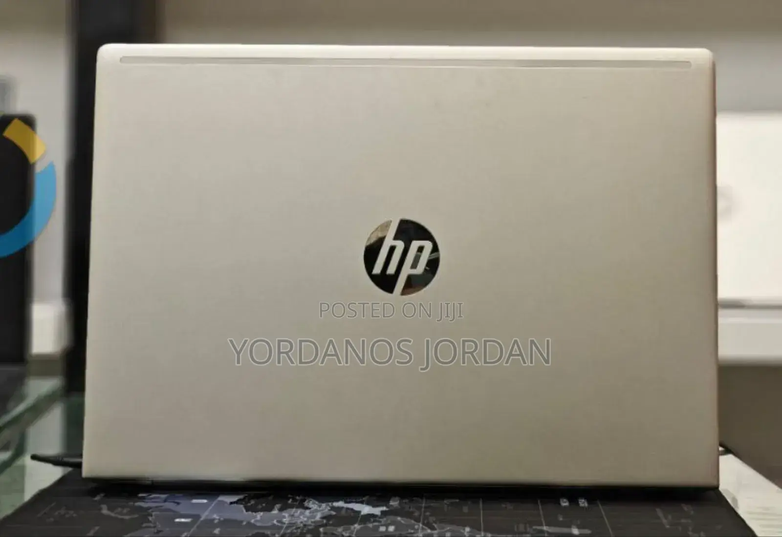 New Laptop HP ProBook 445R G6 8GB AMD Ryzen 5 SSD 512GB