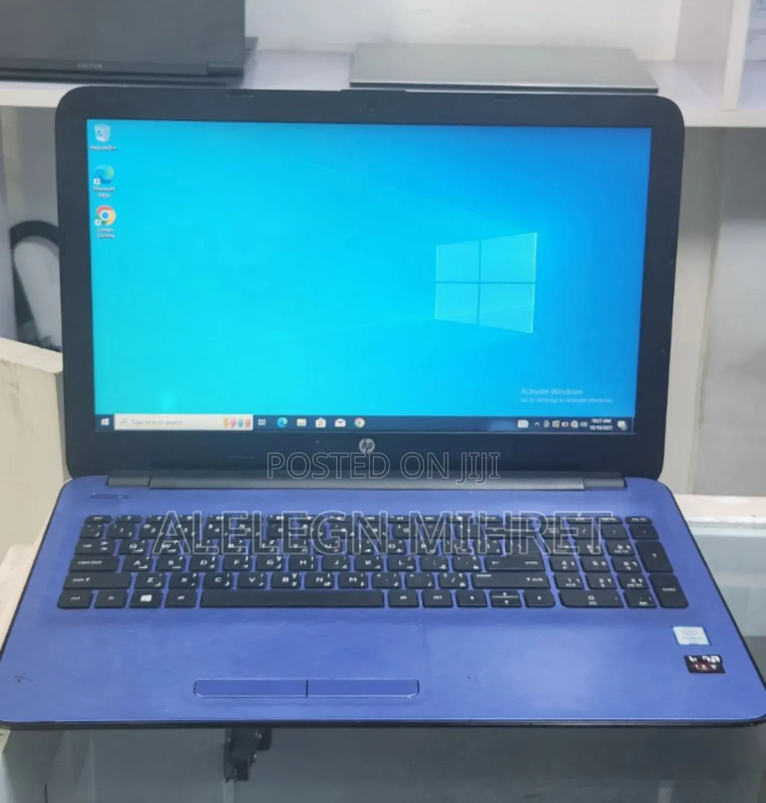 New Laptop HP Stream Notebook 4GB Intel Core I5 HDD 500GB