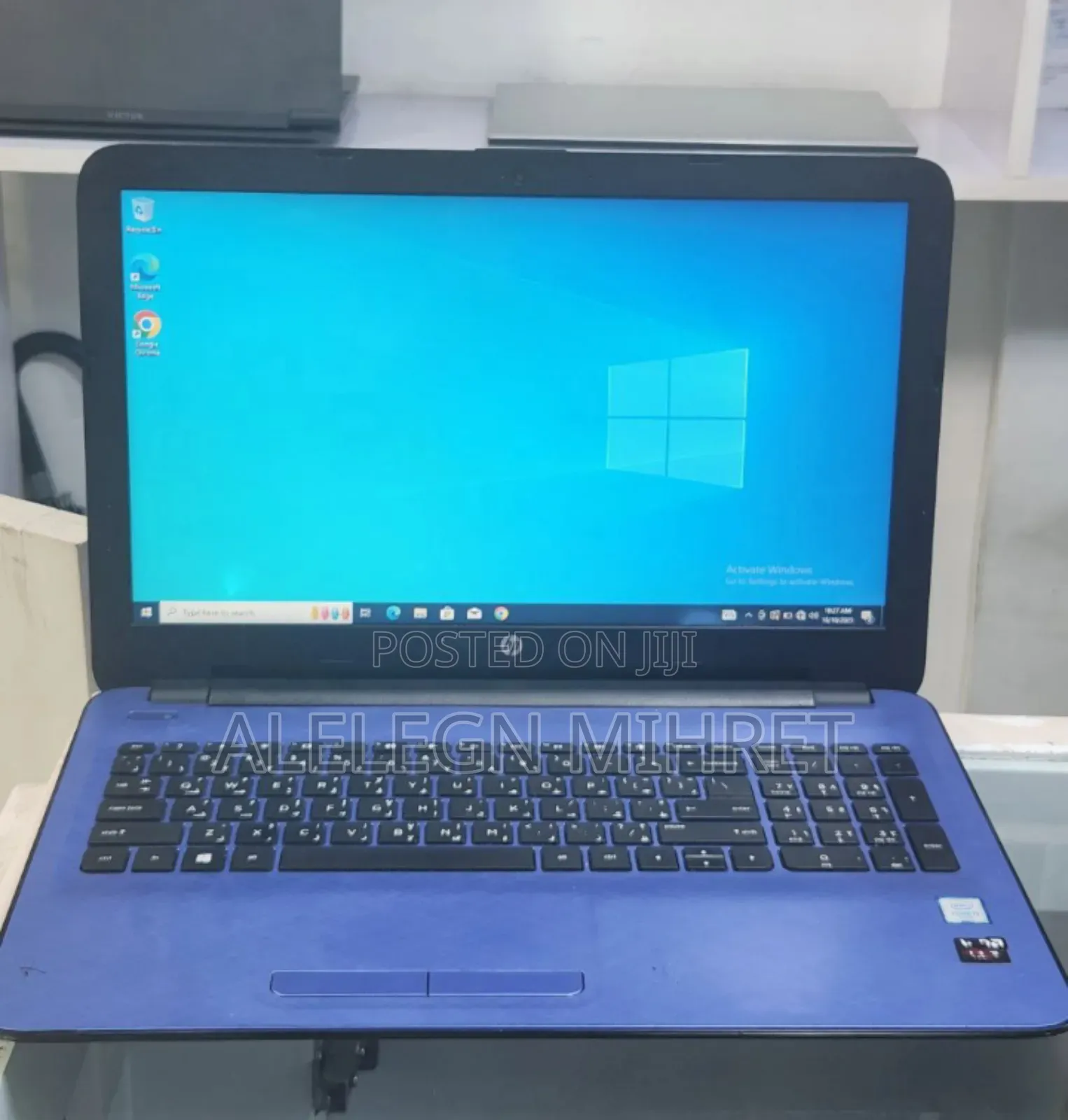 New Laptop HP Stream Notebook 4GB Intel Core I5 HDD 500GB