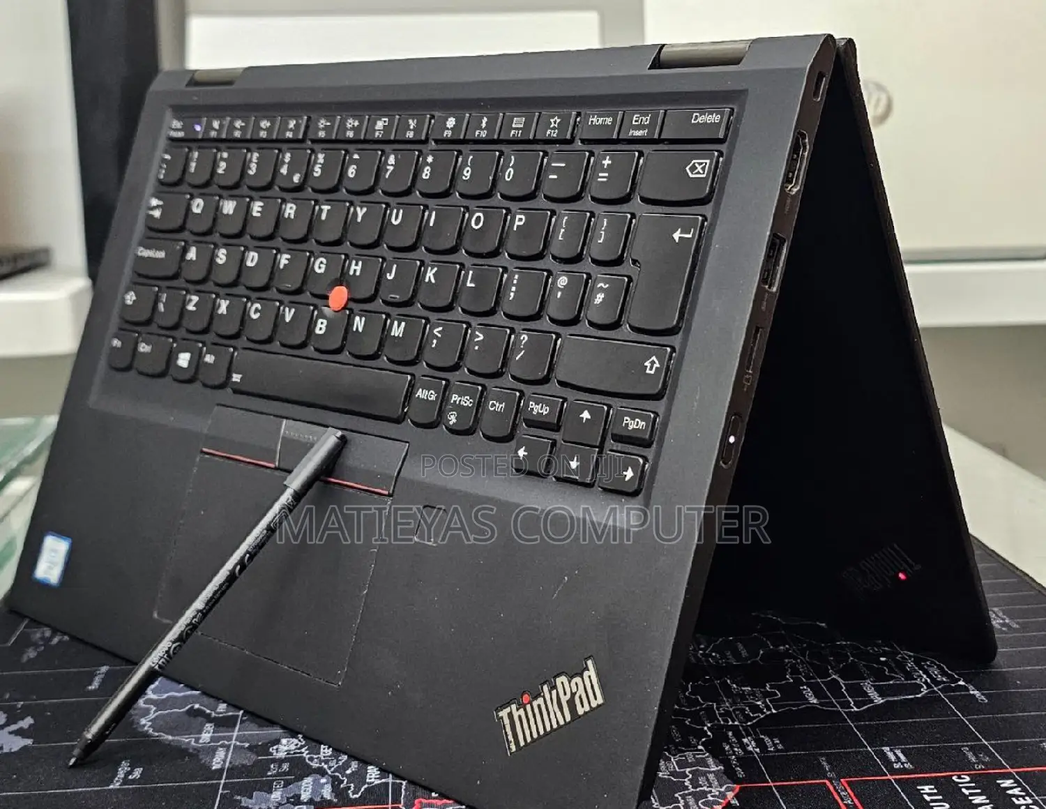 New Laptop Lenovo ThinkPad X390 16GB Intel Core I5 SSD 512GB