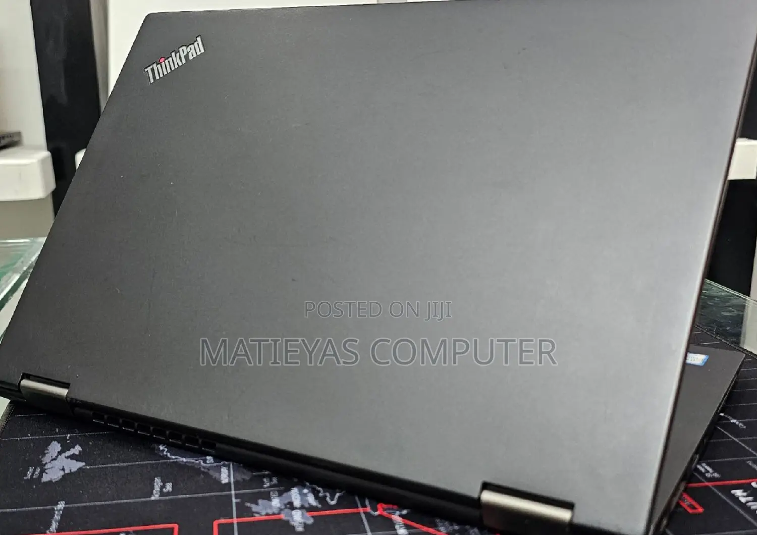 New Laptop Lenovo ThinkPad X390 16GB Intel Core I5 SSD 512GB
