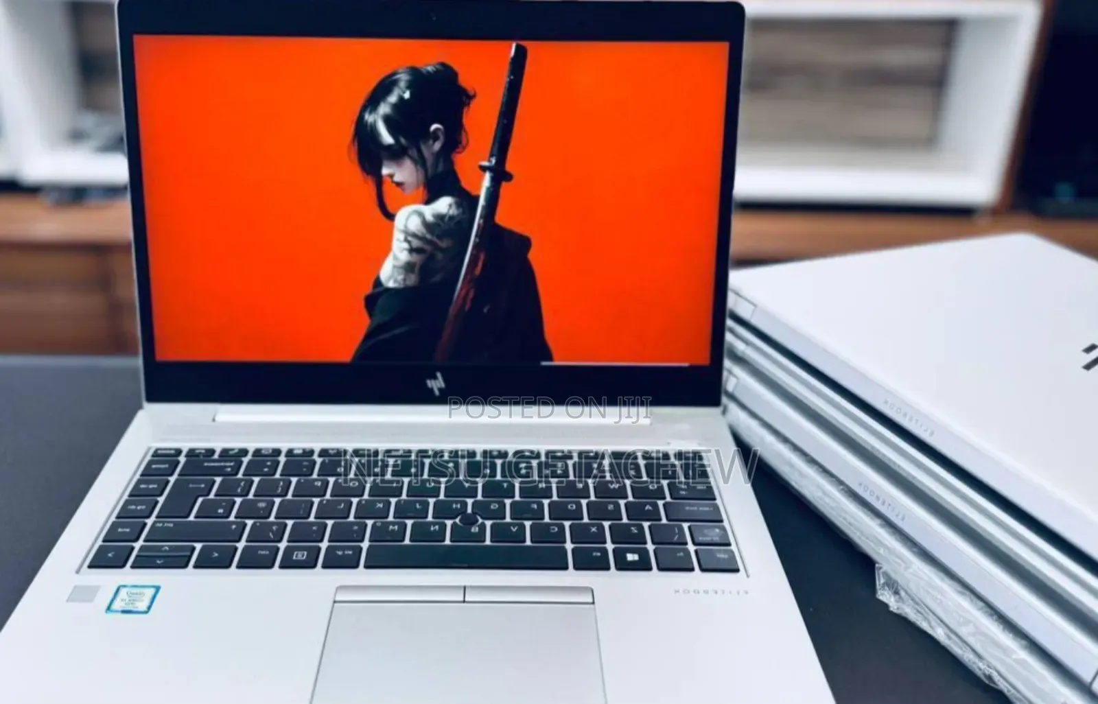 New Laptop HP EliteBook 840 G6 16GB Intel Core i7 SSD 512GB