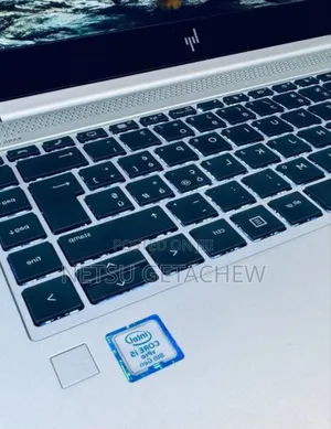 New Laptop HP EliteBook 840 G6 16GB Intel Core i7 SSD 512GB