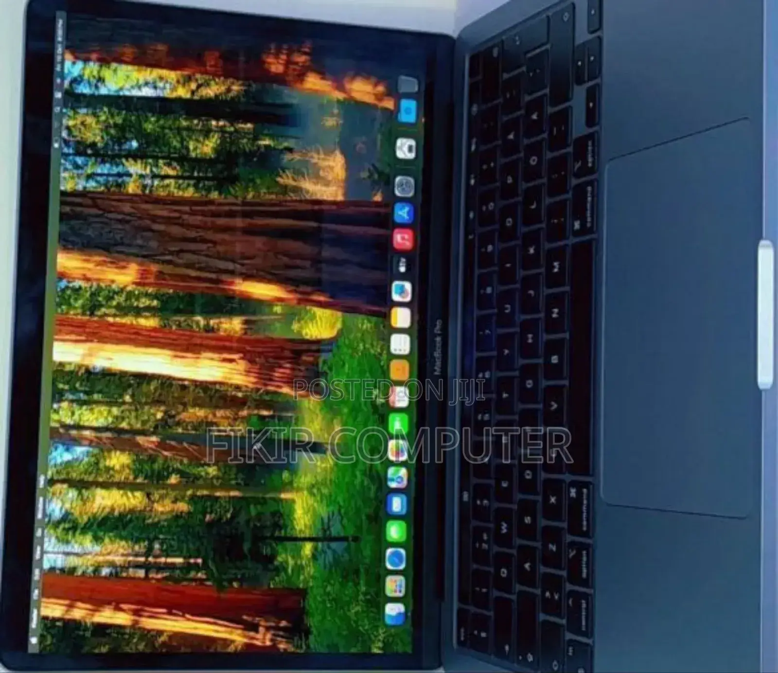 New Laptop Apple MacBook Pro M1 8GB Apple M1 Pro SSD 512GB