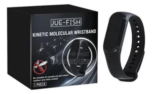 Jue Fish Kinetic Molecular Wristband