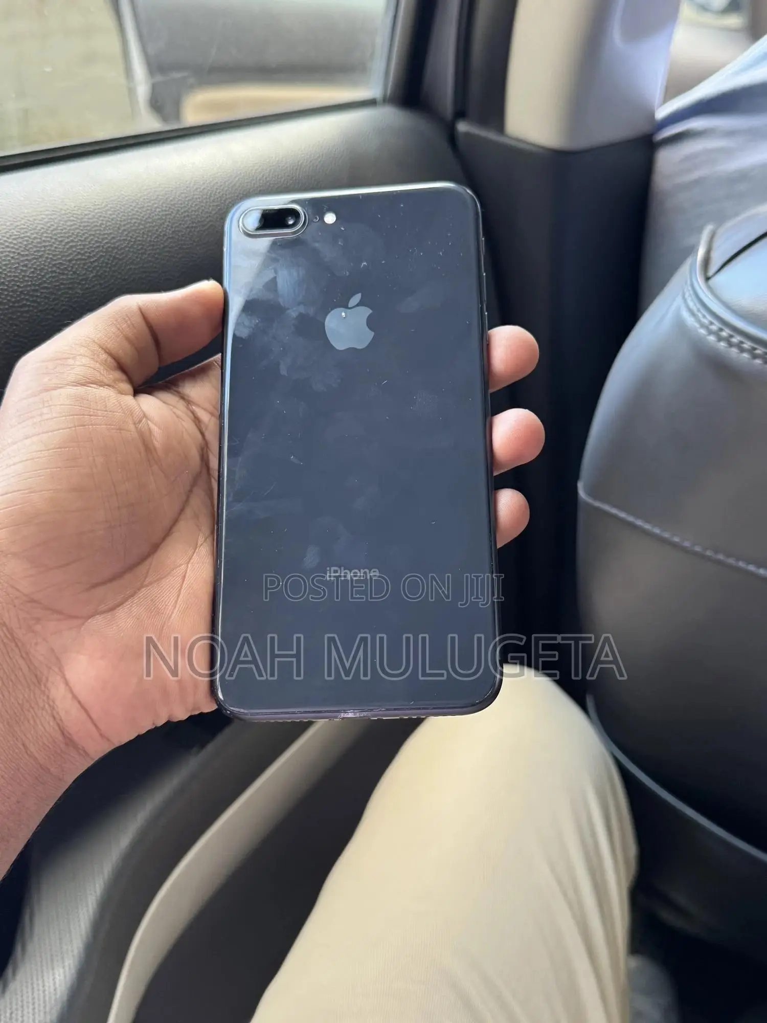 New Apple iPhone 8 Plus 64 GB Black