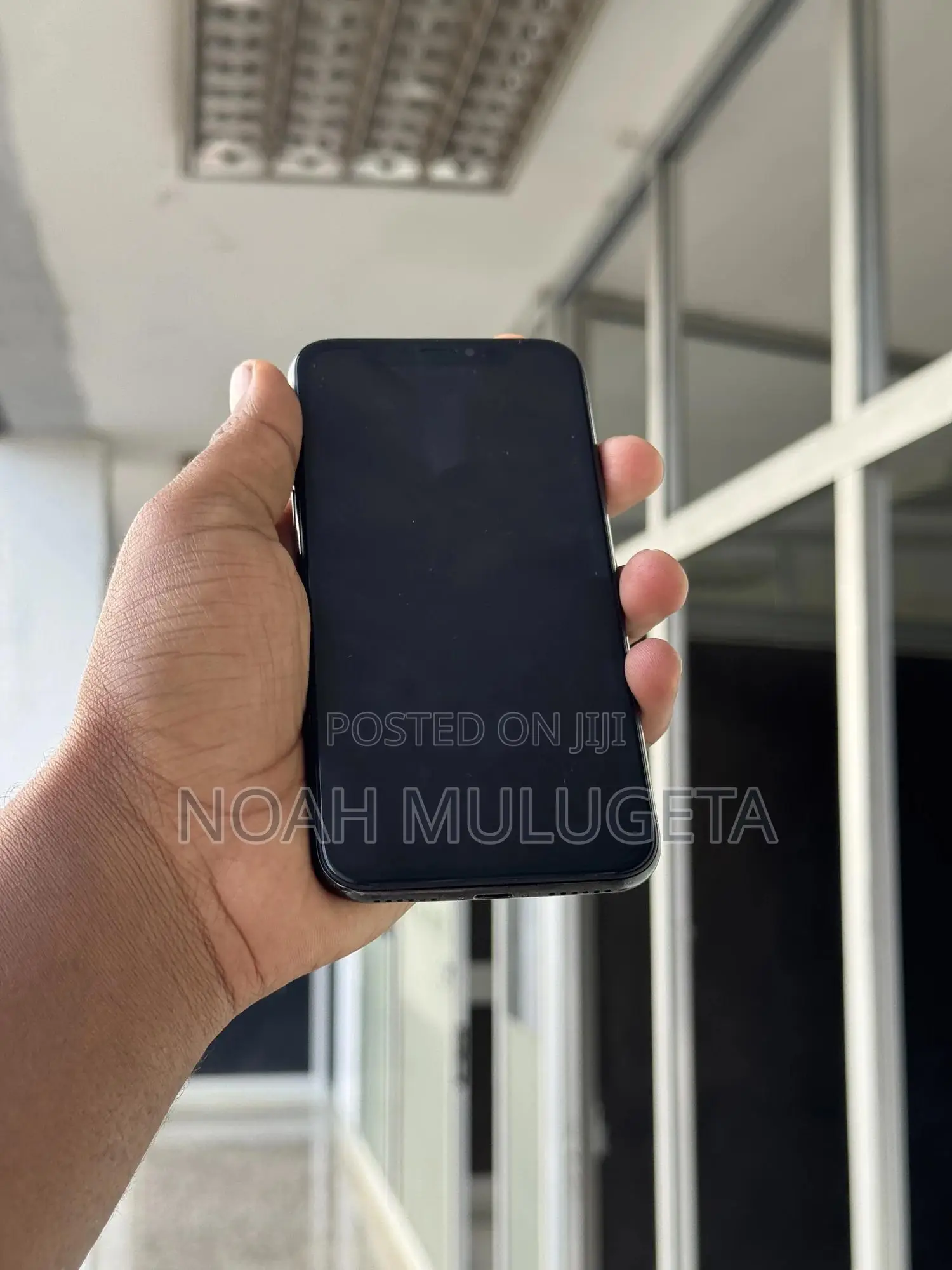 New Apple iPhone 11 64 GB Black