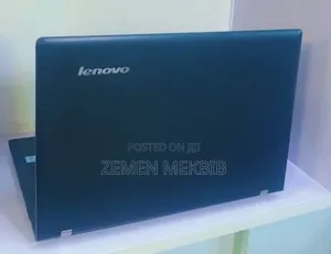 New Laptop Lenovo 4GB Intel Core I5 HDD 500GB