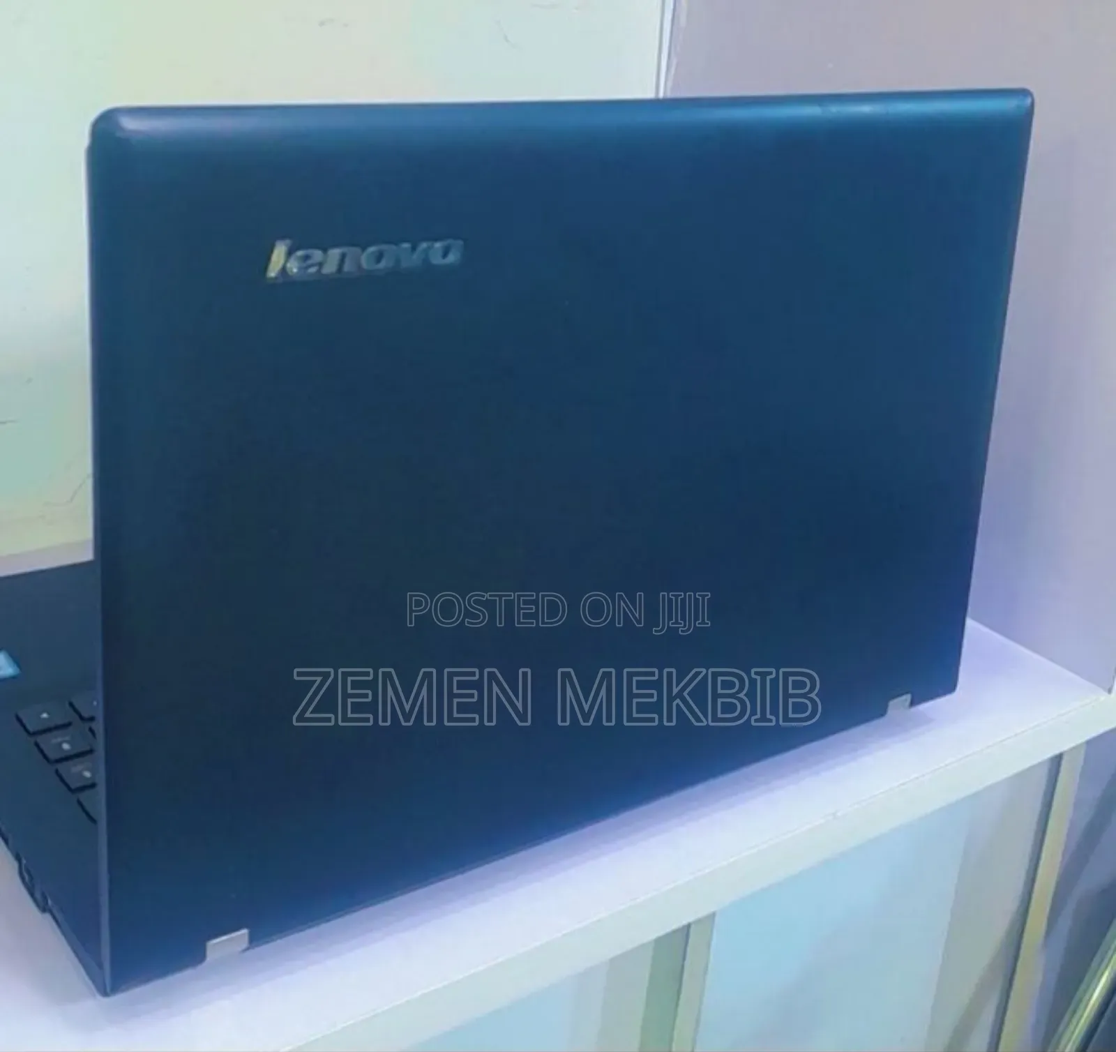 New Laptop Lenovo 4GB Intel Core I5 HDD 500GB