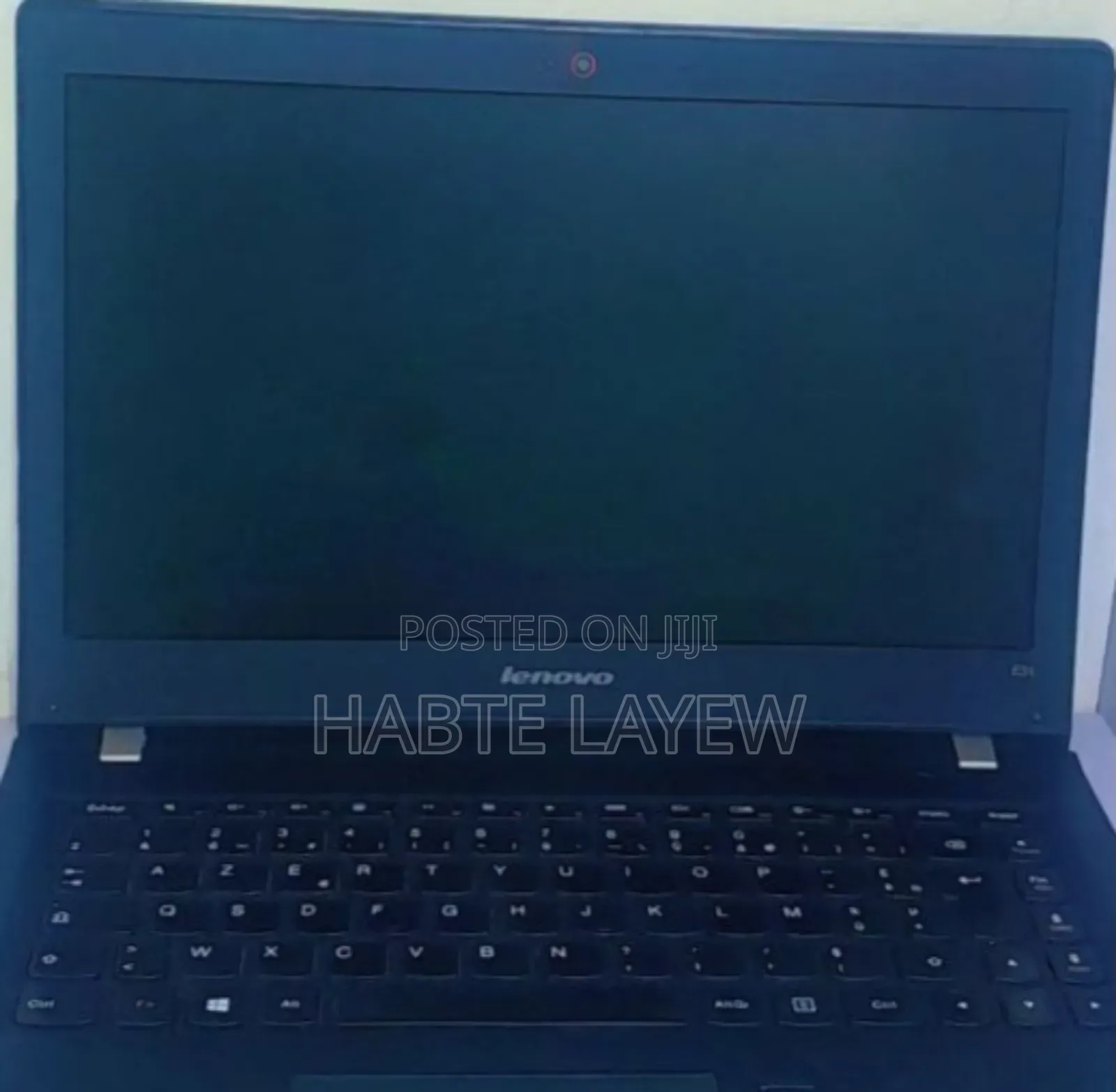 New Laptop Lenovo Legion 5 4GB Intel Core I5 SSD 500GB