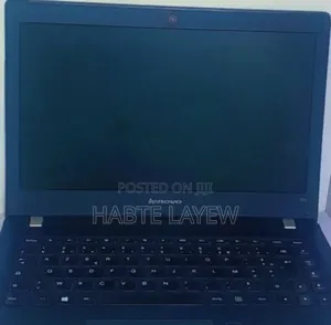 New Laptop Lenovo Legion 5 4GB Intel Core I5 SSD 500GB