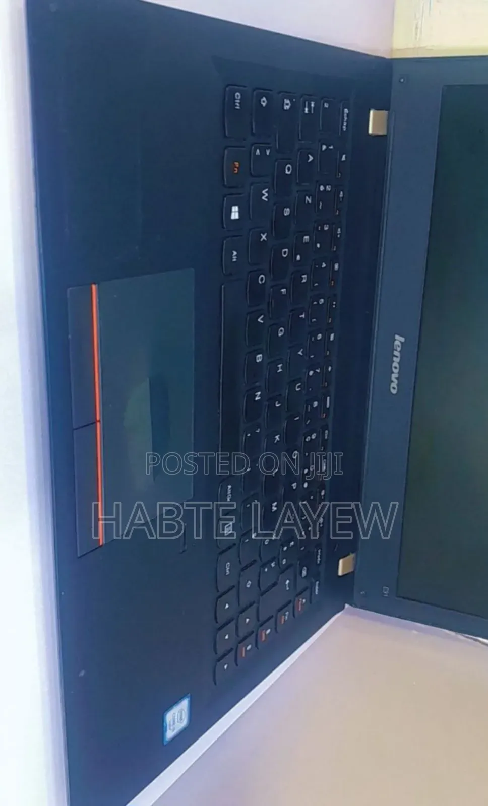 New Laptop Lenovo Legion 5 4GB Intel Core I5 SSD 500GB