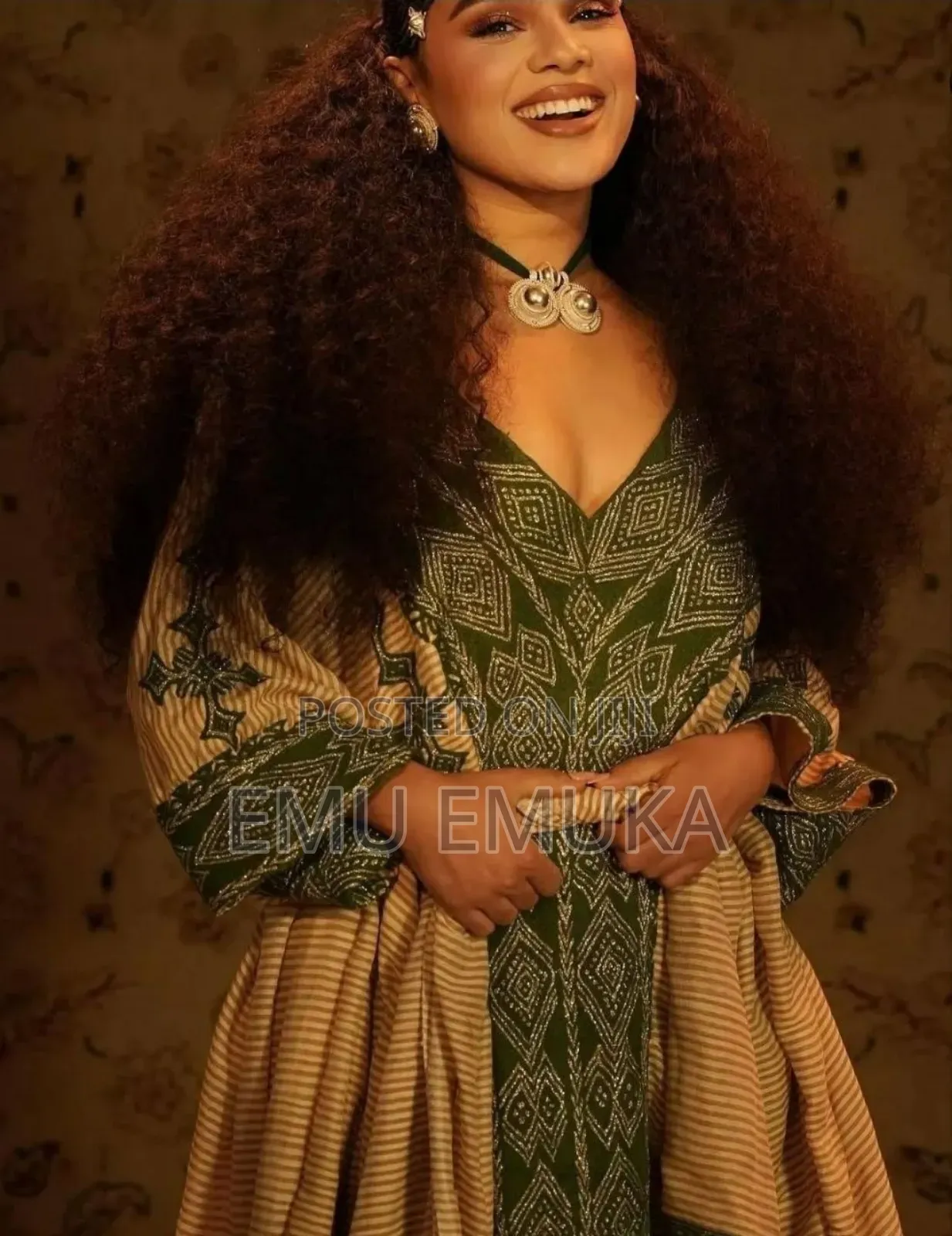 ወብ የሀበሻ ቀሚስ