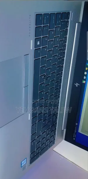 New Laptop HP EliteBook 850 G5 16GB Intel Core I5 SSD 512GB