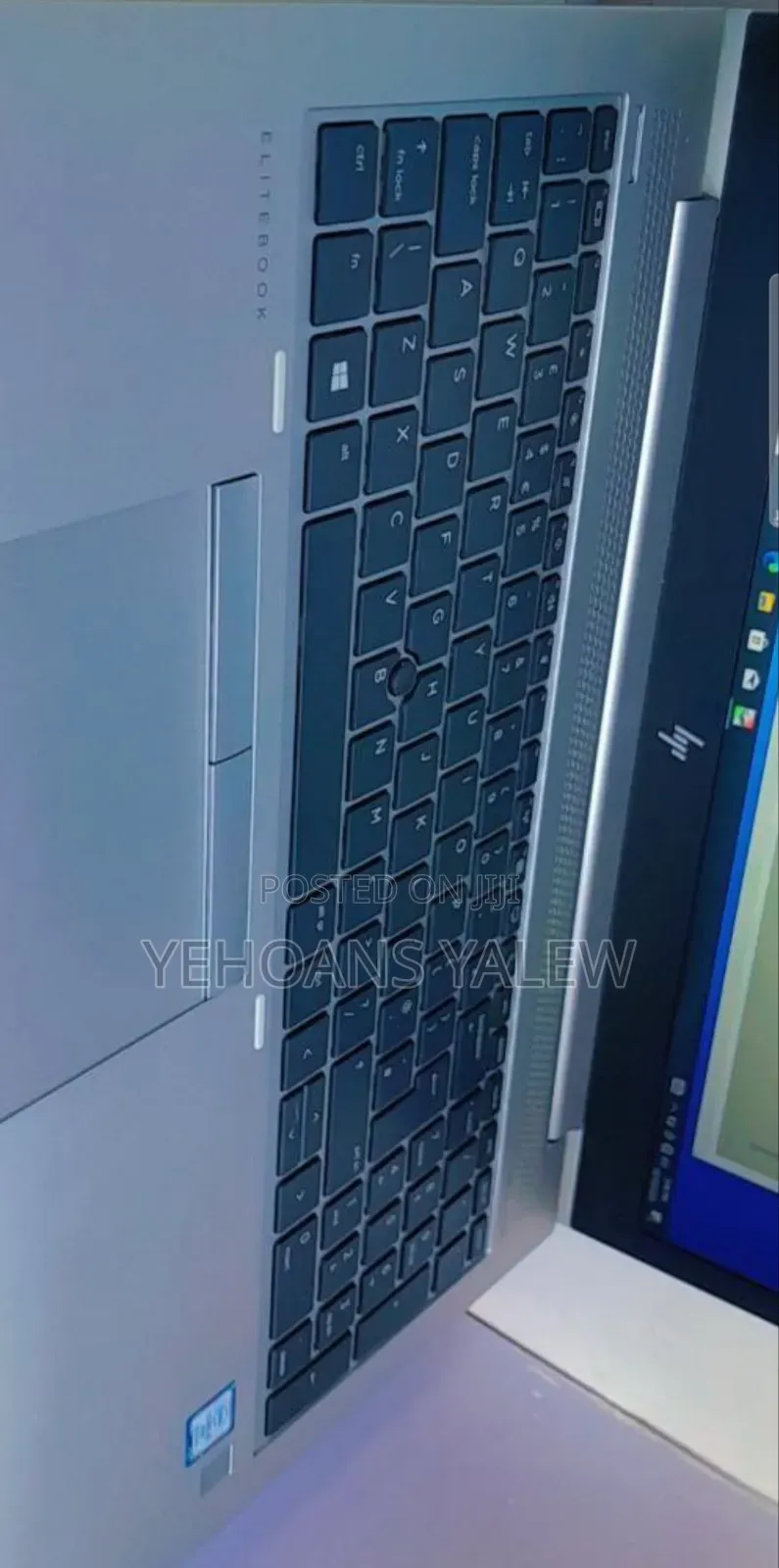 New Laptop HP EliteBook 850 G5 16GB Intel Core I5 SSD 512GB